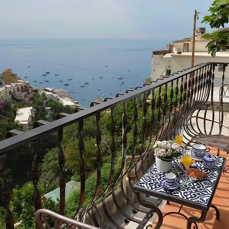 Gema Suites Positano Exteriér fotografie