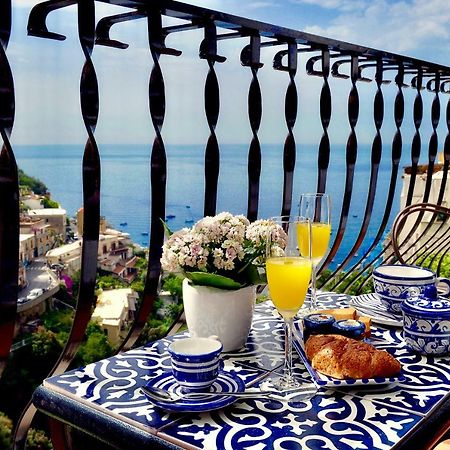 Gema Suites Positano Exteriér fotografie