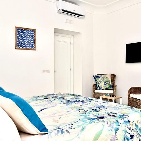 Gema Suites Positano Exteriér fotografie
