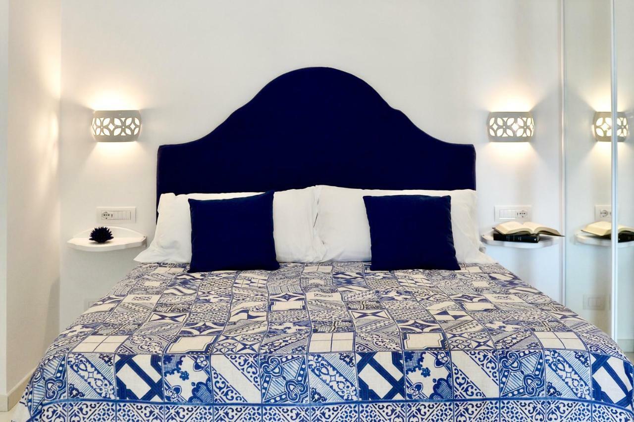 Gema Suites Positano Exteriér fotografie