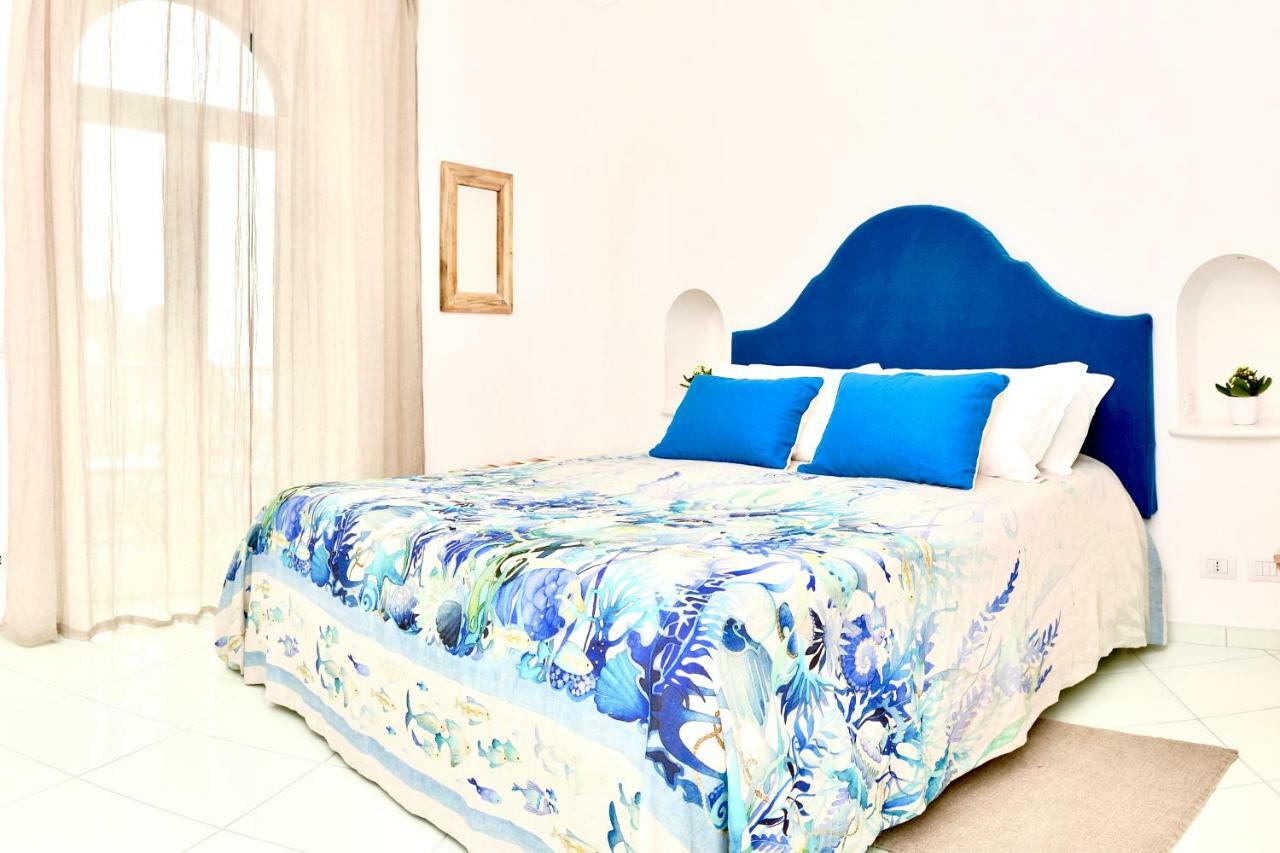 Gema Suites Positano Exteriér fotografie