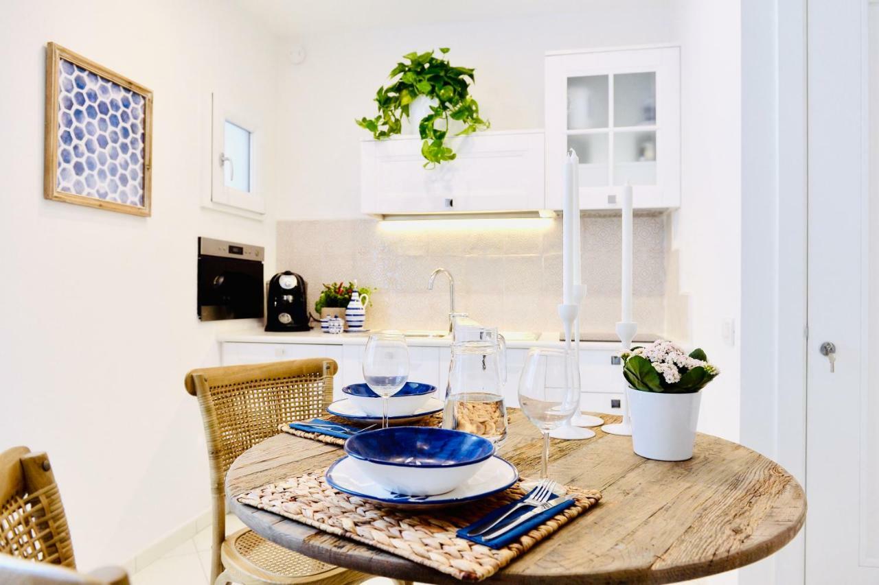 Gema Suites Positano Exteriér fotografie
