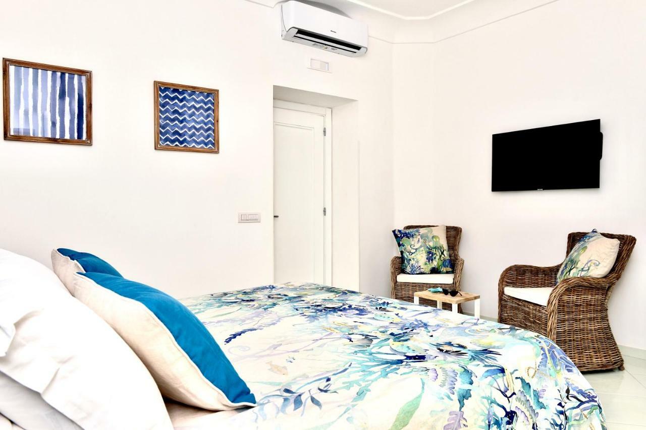 Gema Suites Positano Exteriér fotografie