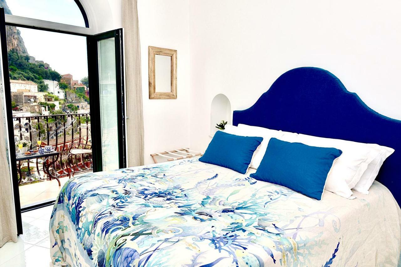 Gema Suites Positano Exteriér fotografie