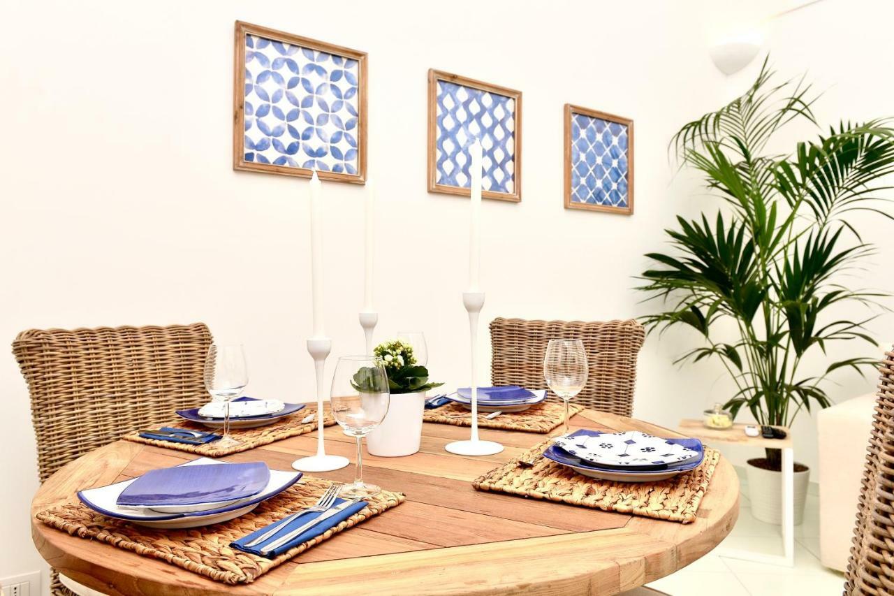 Gema Suites Positano Exteriér fotografie