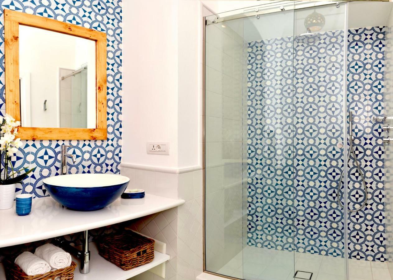 Gema Suites Positano Exteriér fotografie