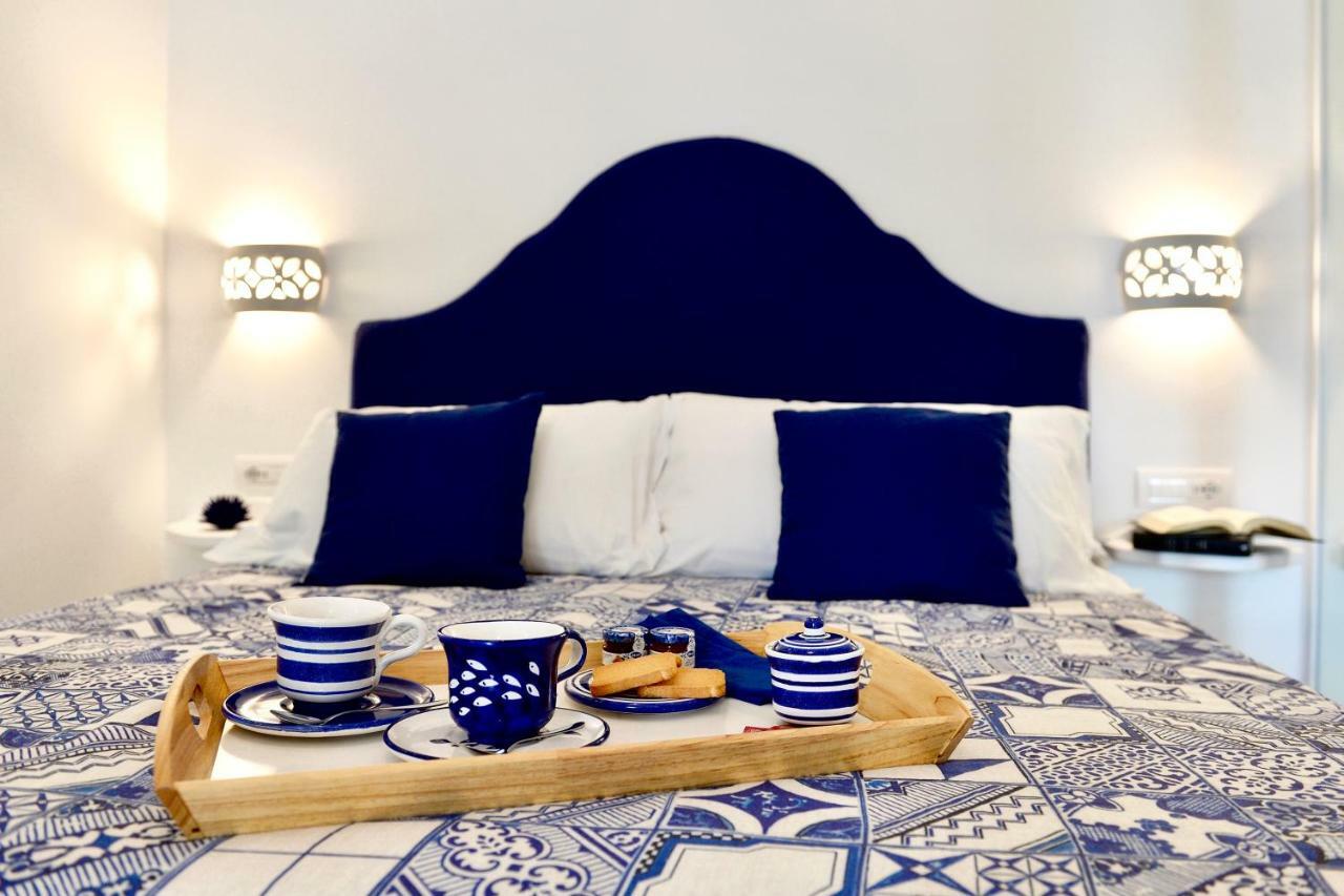 Gema Suites Positano Exteriér fotografie